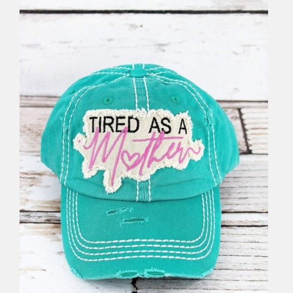 Tired as a Mother - Picture 1 of 2